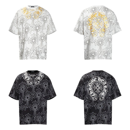 Chromherzen T-Shirt K6042 