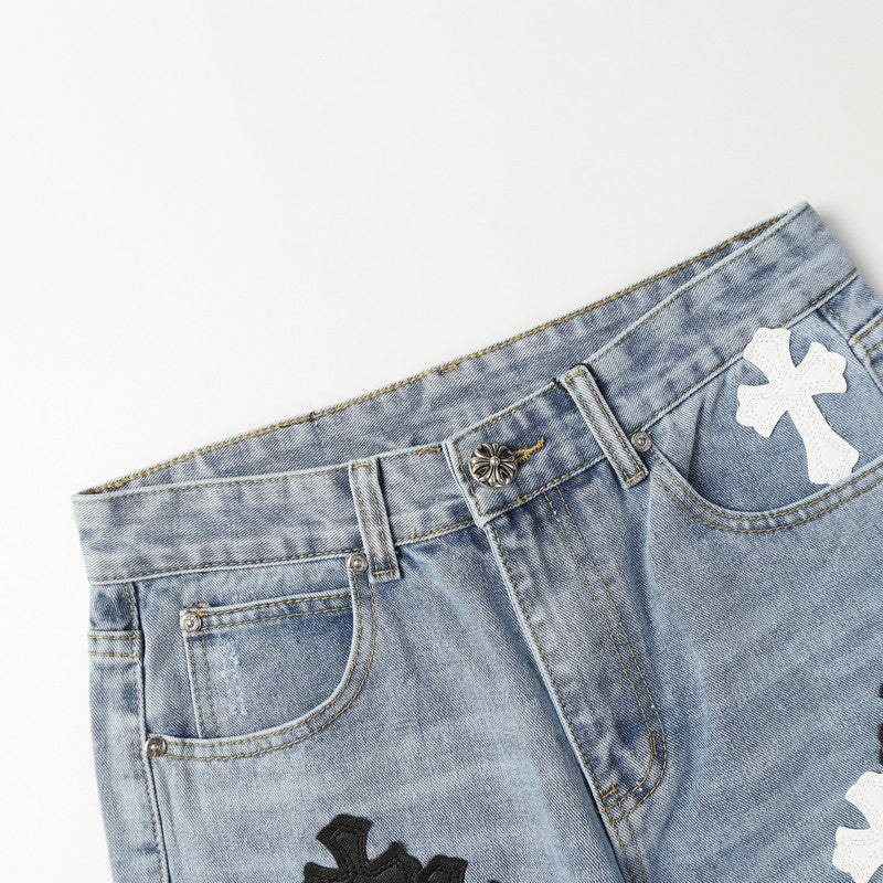 Chrome Hearts 2024 NOUVEAU Pantalon 9960 