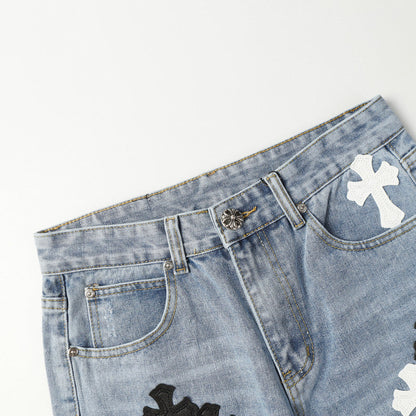 Chrome Hearts 2024 NOUVEAU Pantalon 9960 