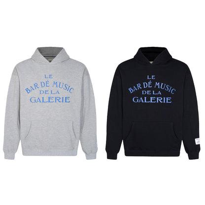 GALERIE DEPT 2024 Nouveau sweat à capuche 