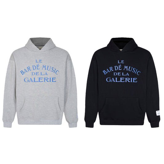 GALERIE DEPT 2024 Nouveau sweat à capuche 