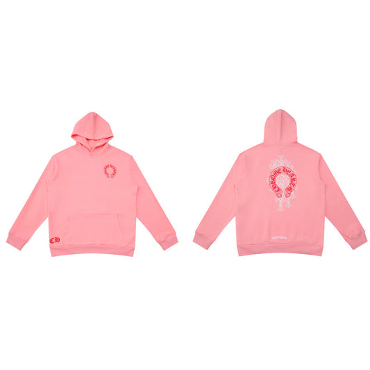 Sweat à capuche Chrome Hearts 