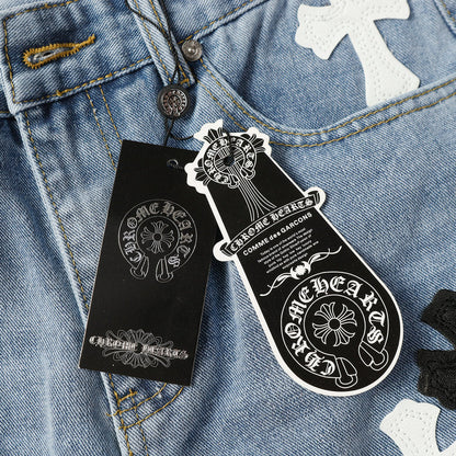 Chrome Hearts 2024 NOUVEAU Pantalon 9960 