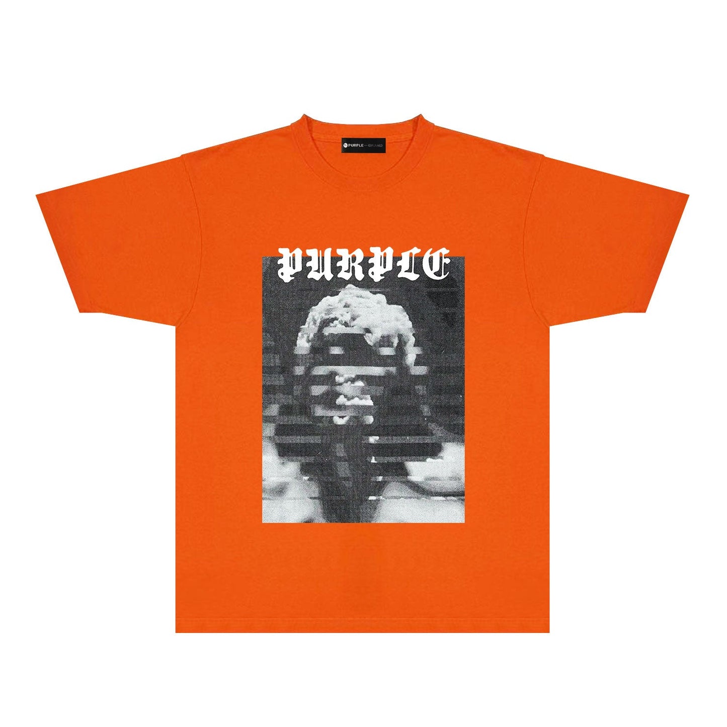 T-shirt violet 2024 PUR120# 