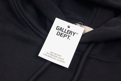 GALERIE DEPT 2024 Nouveau sweat à capuche 