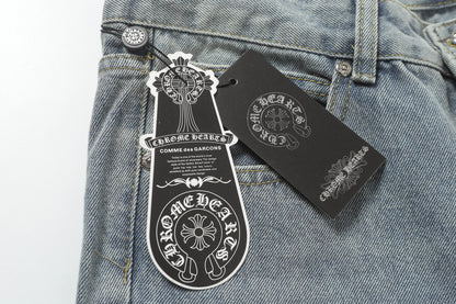 Chrome Hearts 2024 NOUVEAU Pantalon 9958 