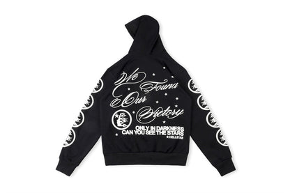 Sweat à capuche Hellstar Sport