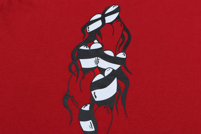 Chromherzen T-Shirt K6125 