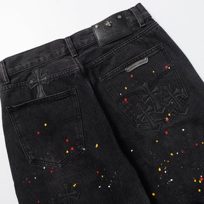 Short Chrome Hearts 9927 