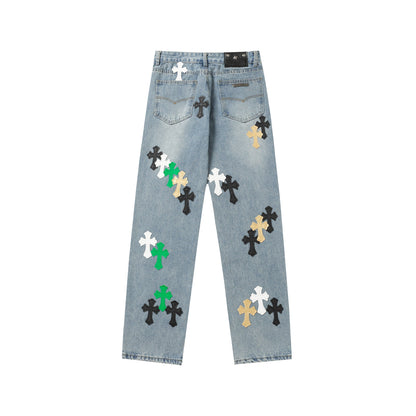 Pantalon Chrome Hearts 9973 