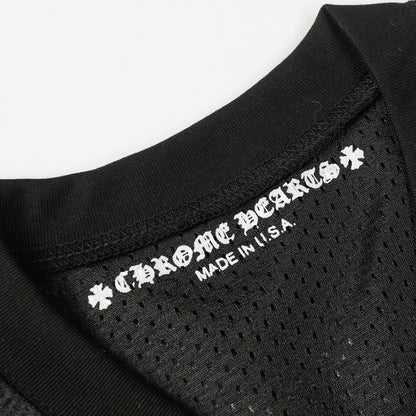 Maillot d'échauffement en maille Chrome Hearts Matty Boy 9998 