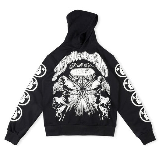 Sweat à capuche Hellstar Sport