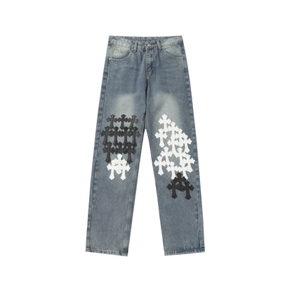 Chrome Hearts 2024 NOUVEAU Pantalon 9958 