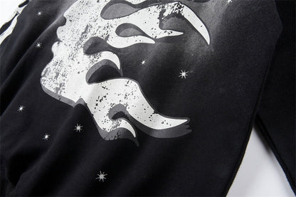 Sweat à capuche Hellstar Sport