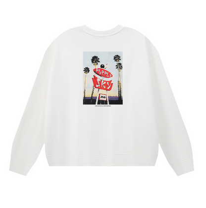 Lila 2024 Herren Langarm T-Shirt Sweatshirt 1150 