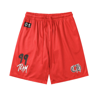 Nouveau T-shirt et short Chrome Hearts 9996 