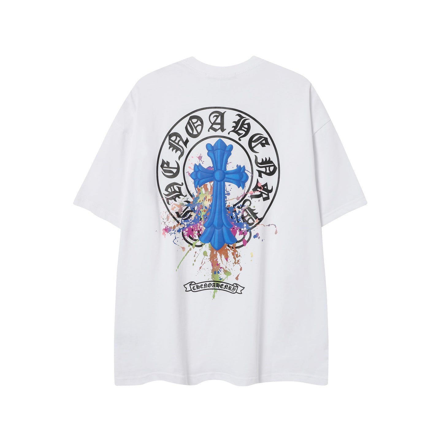 Chrome Hearts Neue T-Shirts 2257 