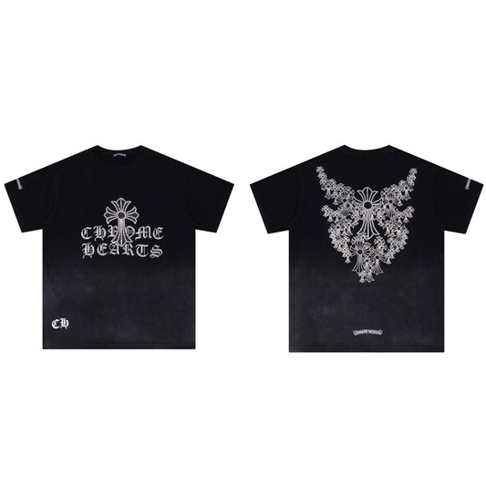 T-shirts Chrome Hearts 