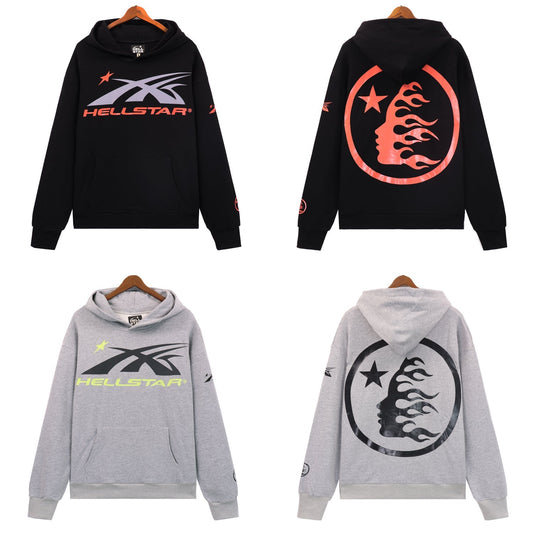Sweat à capuche Hellstar Sport