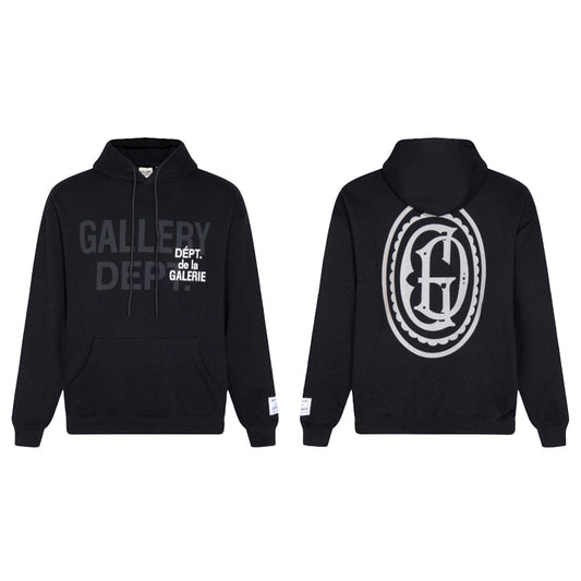 DÉPARTEMENT GALERIE Nouveau sweat à capuche 608 