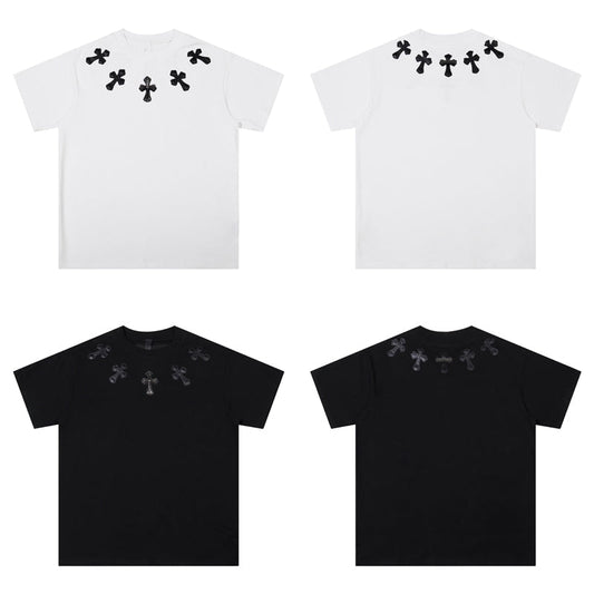 T-shirts Chrome Hearts K6032 