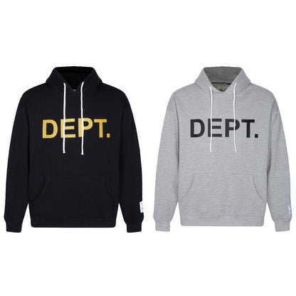GALERIE DEPT 2024 Nouveau sweat à capuche 