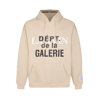 DÉPARTEMENT GALERIE Nouveau sweat à capuche 