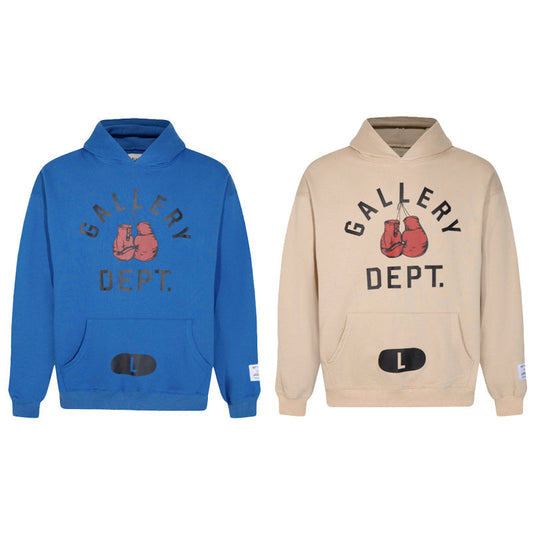 DÉPARTEMENT GALERIE Nouveau sweat à capuche 