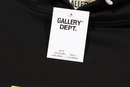 GALERIE DEPT 2024 Nouveau sweat à capuche 