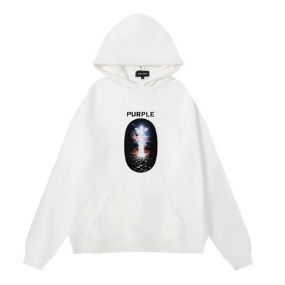 Lila 2024 Neuer Hoodie 999 