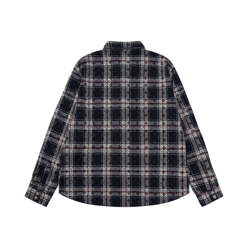 Chrome Hearts 2024 Neue Jacke 