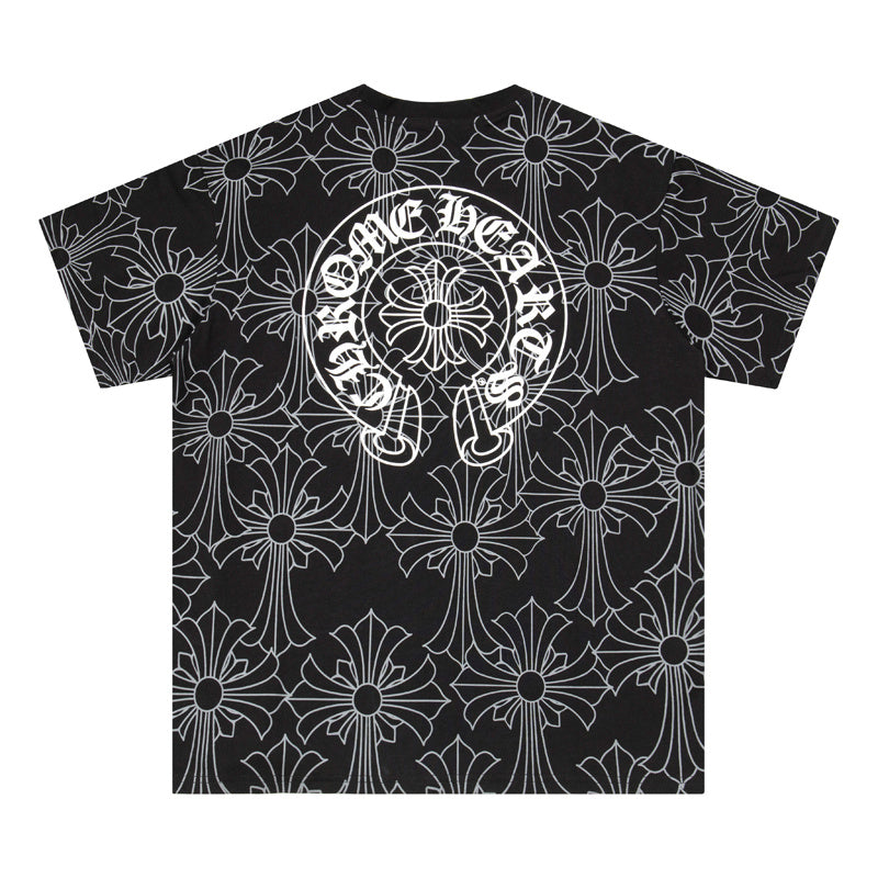 Chromherzen T-Shirt K6042 