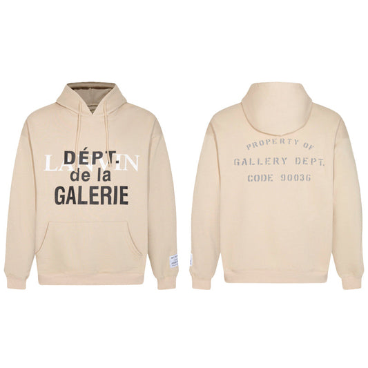 DÉPARTEMENT GALERIE Nouveau sweat à capuche 