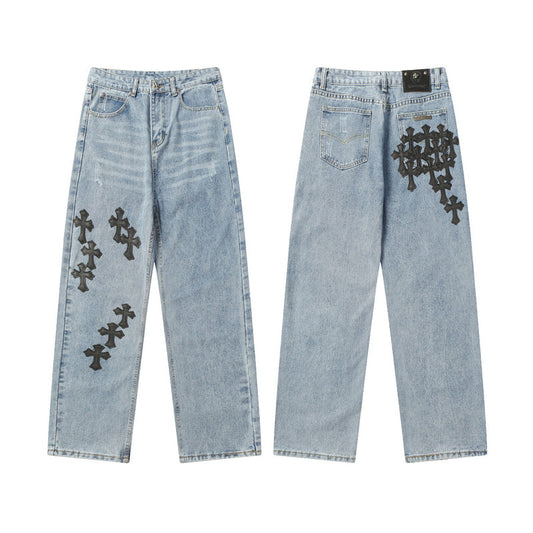 Chrome Hearts 2024 NOUVEAU Pantalon 9961 