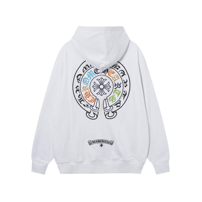 Sweat à capuche CH-Chrome Hearts 9826 