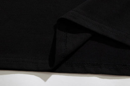 Chrom Herzen T-shirts 6010 