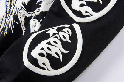 Sweat à capuche Hellstar Sport