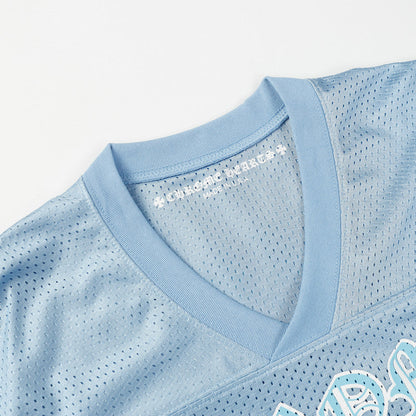 Maillot d'échauffement en maille Chrome Hearts Matty Boy 9998 