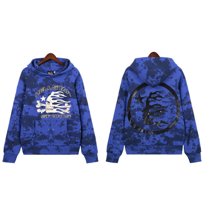 Sweat à capuche Hellstar Sport