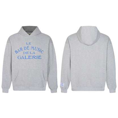 GALERIE DEPT 2024 Nouveau sweat à capuche 
