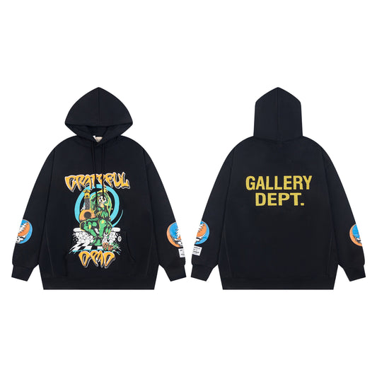 GALERIE DEPT 2024 Nouveau sweat à capuche 