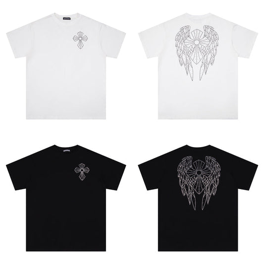 T-shirts Chrome Hearts 