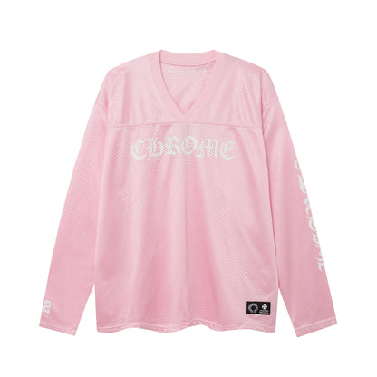 Maillot d'échauffement en maille Chrome Hearts Matty Boy 9998 
