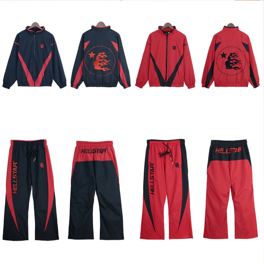 Ensemble veste et pantalon de survêtement Hellstar