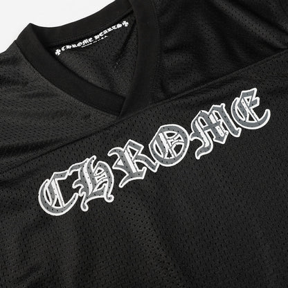 Maillot d'échauffement en maille Chrome Hearts Matty Boy 9998 