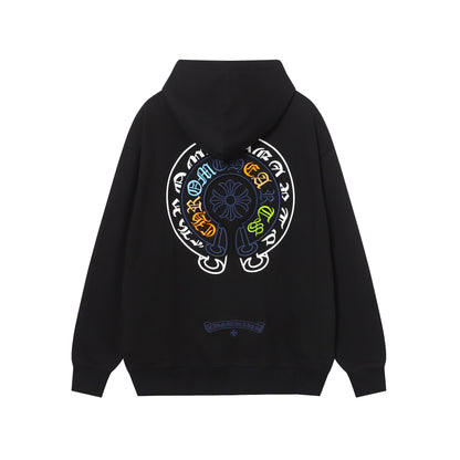 Sweat à capuche CH-Chrome Hearts 9826 