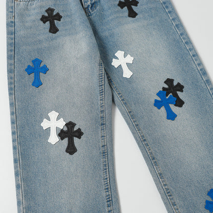 Pantalon Chrome Hearts 9972 