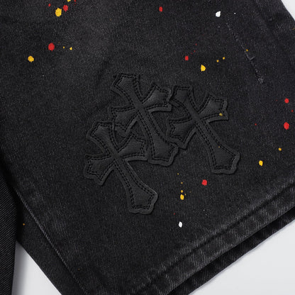 Short Chrome Hearts 9927 