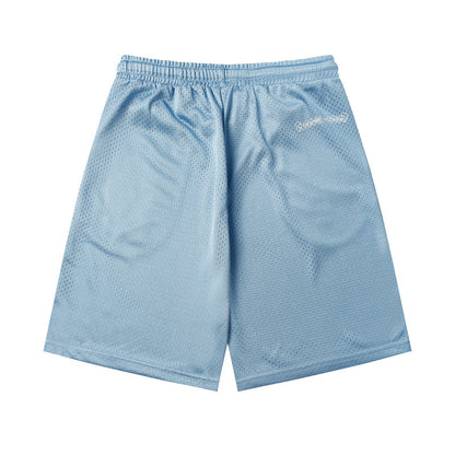 Short Chrome Hearts 