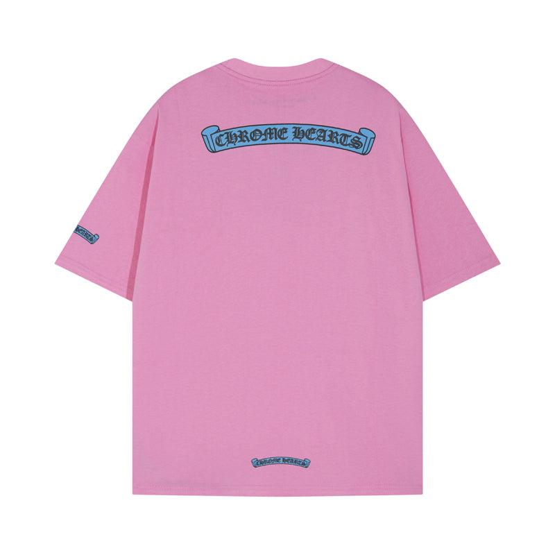 Chromherzen T-Shirt K6065 